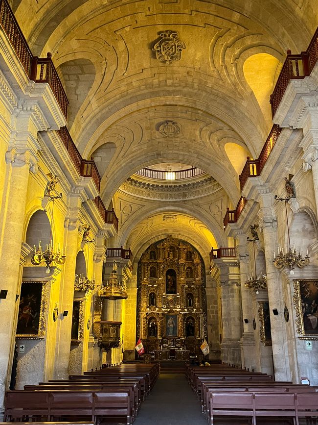 Iglesia de la Compañía
