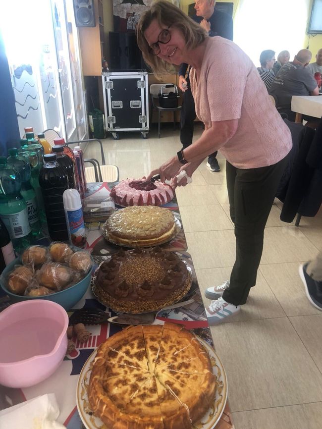 Heinz-Peter hat Geburtstag