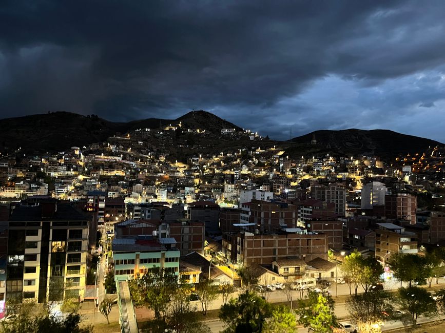 Etiqueta 14
Urubamba