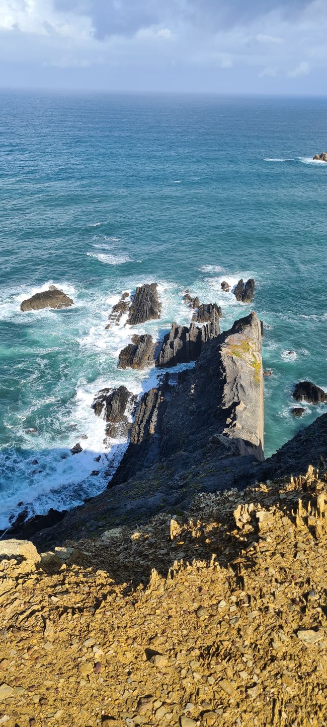 10. Etapa Vila do Bispo - Sagres