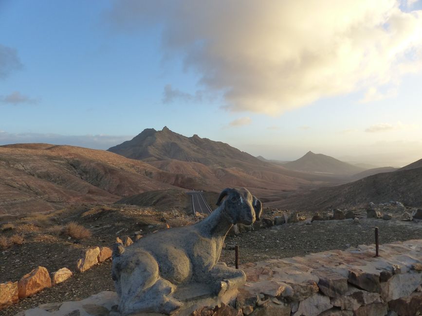 Once there was a wall separating the northern and southern kingdoms of Fuerte
