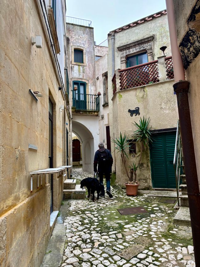 Otranto 🌧️🌧️🌬️🌩️