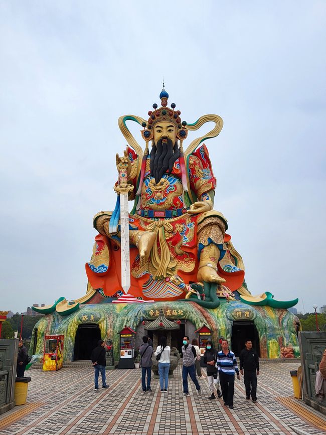 Kaohsiung e Tainan