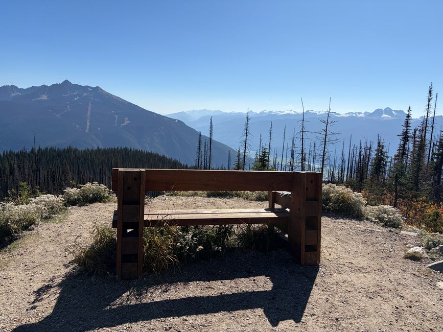 Kanada 7/21 - Revelstoke
