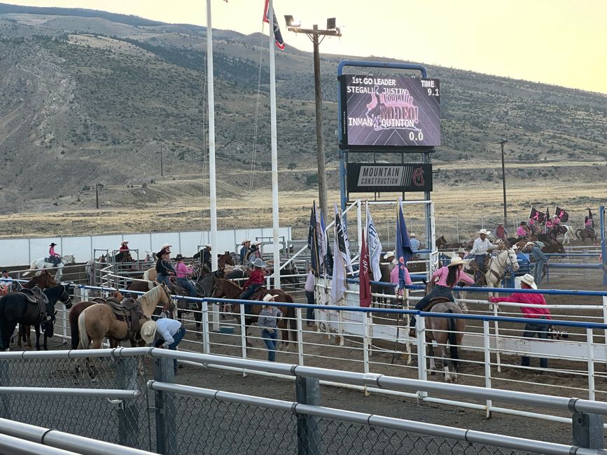 Wyoming: Viejo Oeste