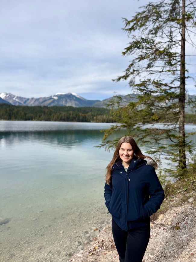 📍Eibsee