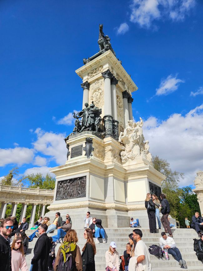 Parco del Retiro