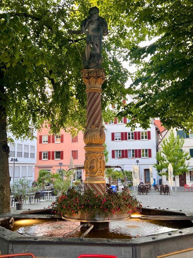 22a Spaziergang durch Ulm