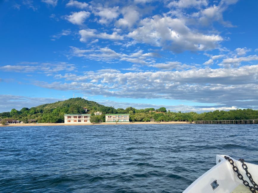 Paraíso insular Nosy Be