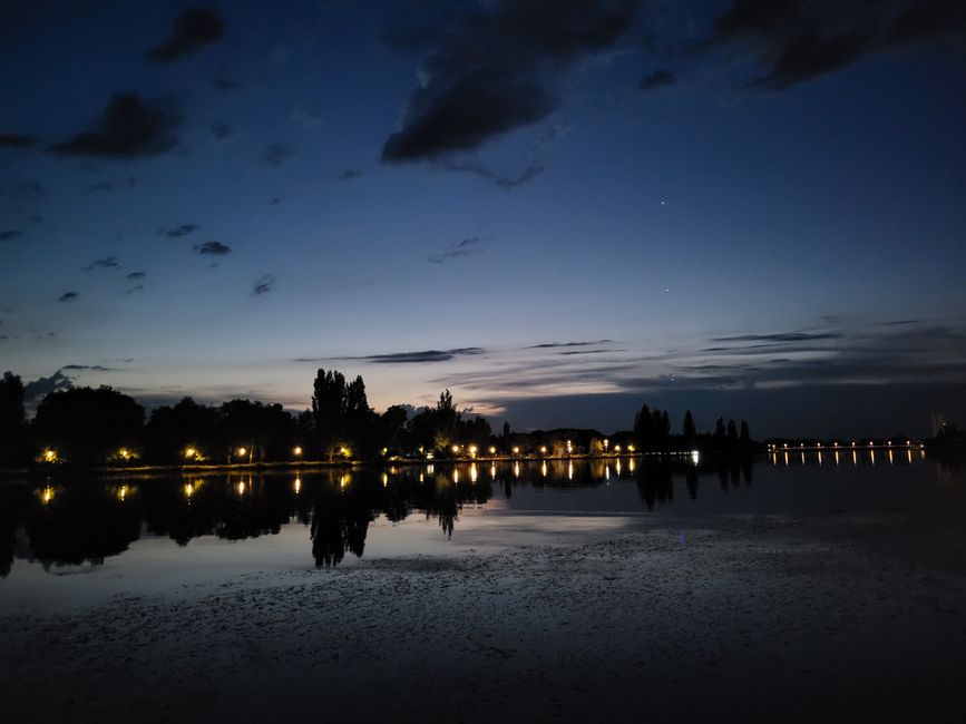 Lac d'Allier