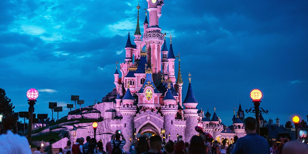 Disneyland Anaheim