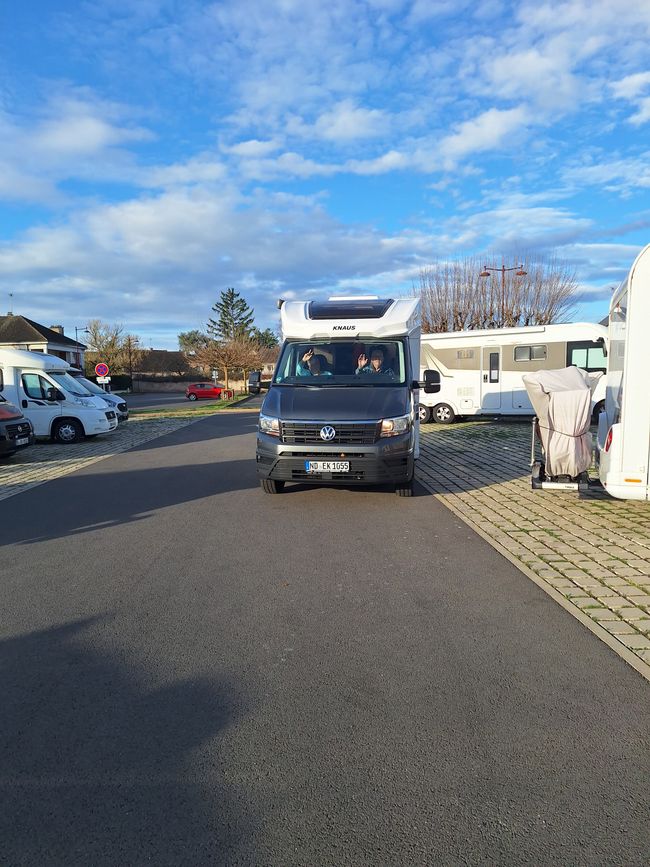 Servus Emma und Ernst 