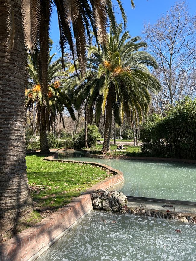 Retiro
