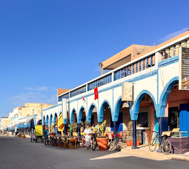 Mirleft - Surfer- und ehemalige Hippyhochburg - relaxt und sympathisch