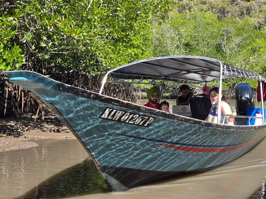 Langkawi - Reif für die Insel!