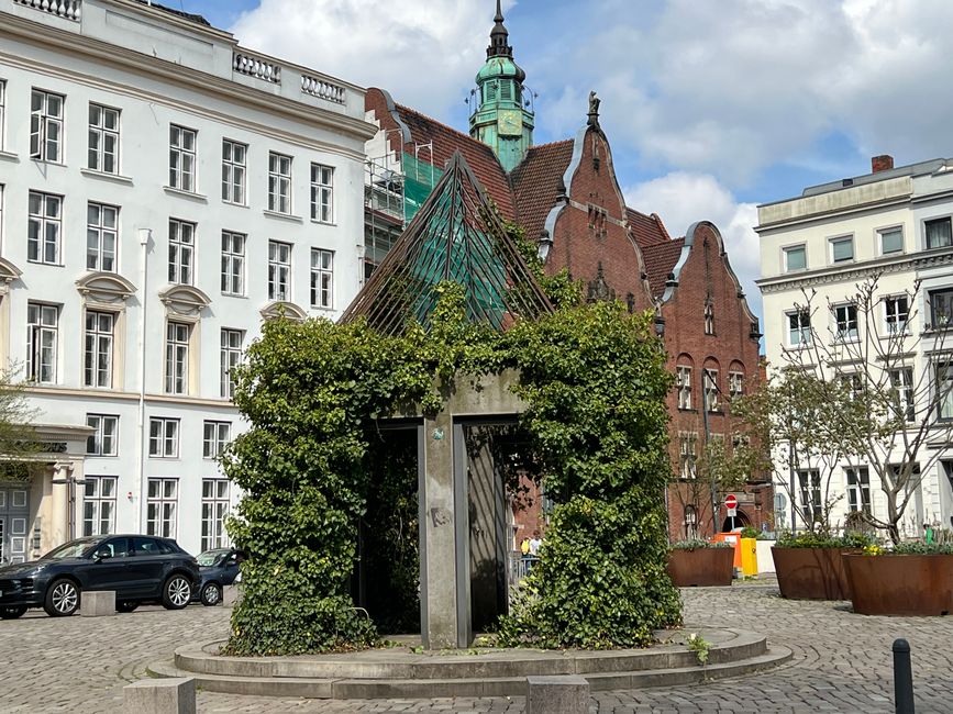 Día de descanso en Lübeck