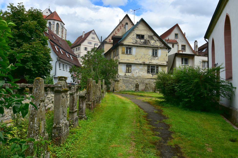 HAIGERLOCH - de la serie 'lugares menos conocidos en Baden-Württemberg'