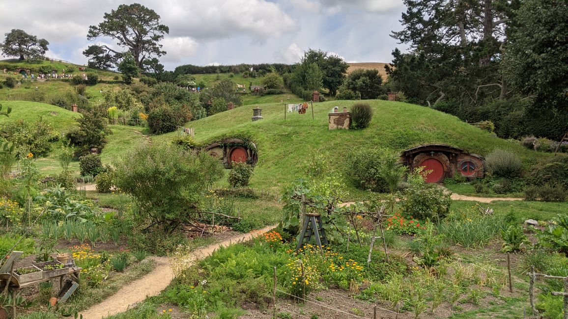 La Comarca Hobbiton