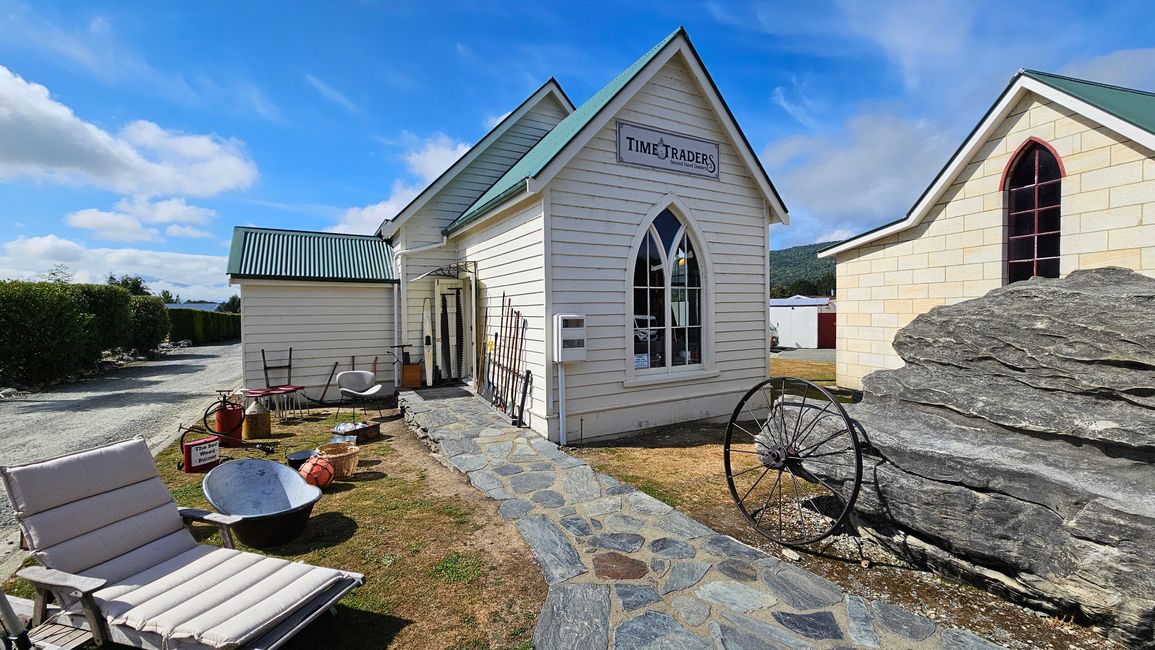 Manapouri - Te Anau - Milford Sound