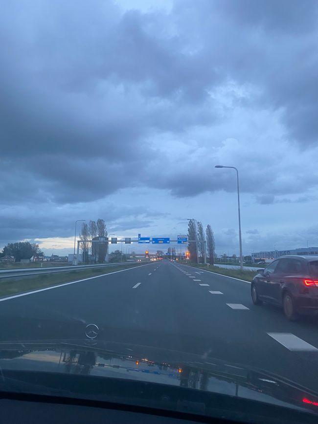 Willkommen in Deutschland