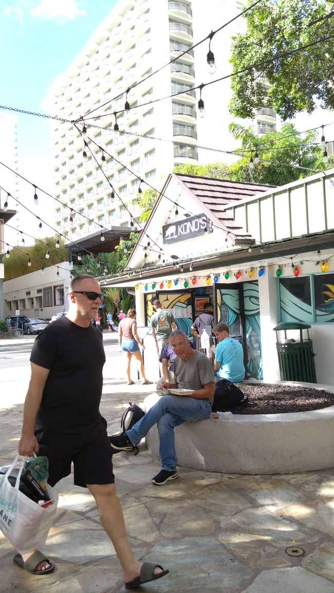 Honolulu