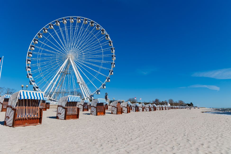 Grömitz / Ostsee