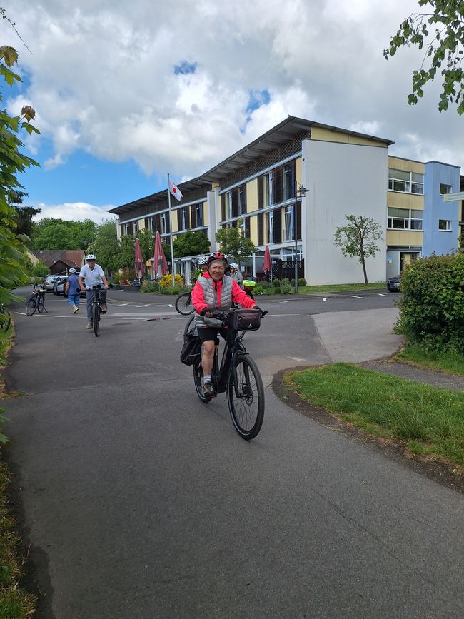 Der erste Tag