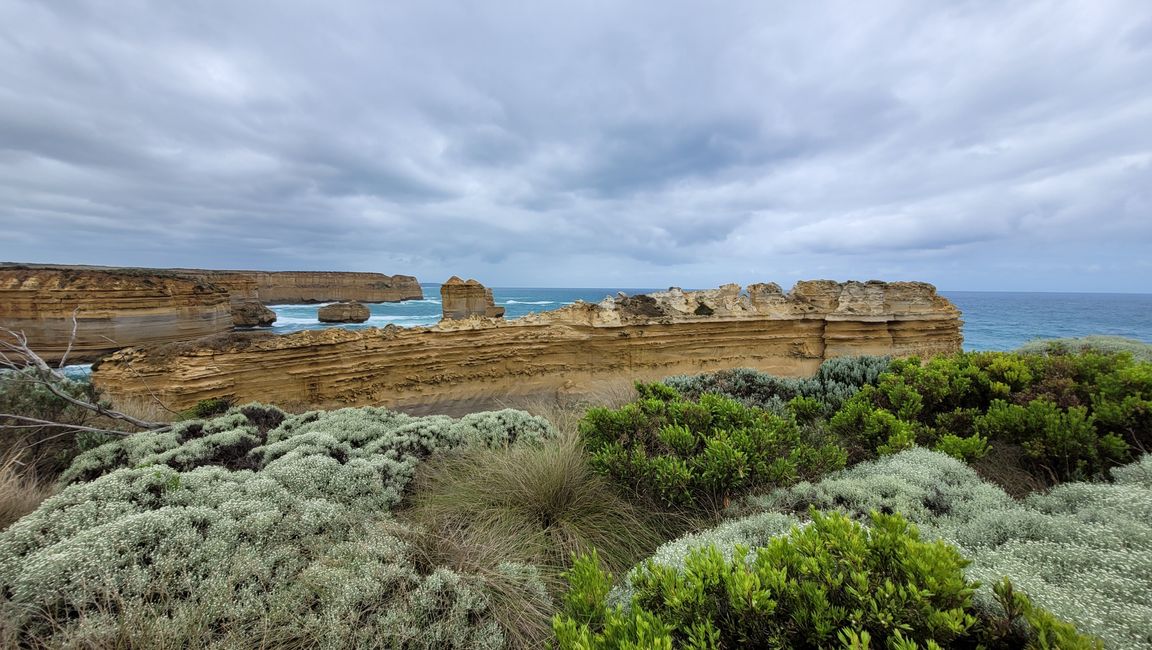 I Dodici Apostoli lungo la Great Ocean Road
