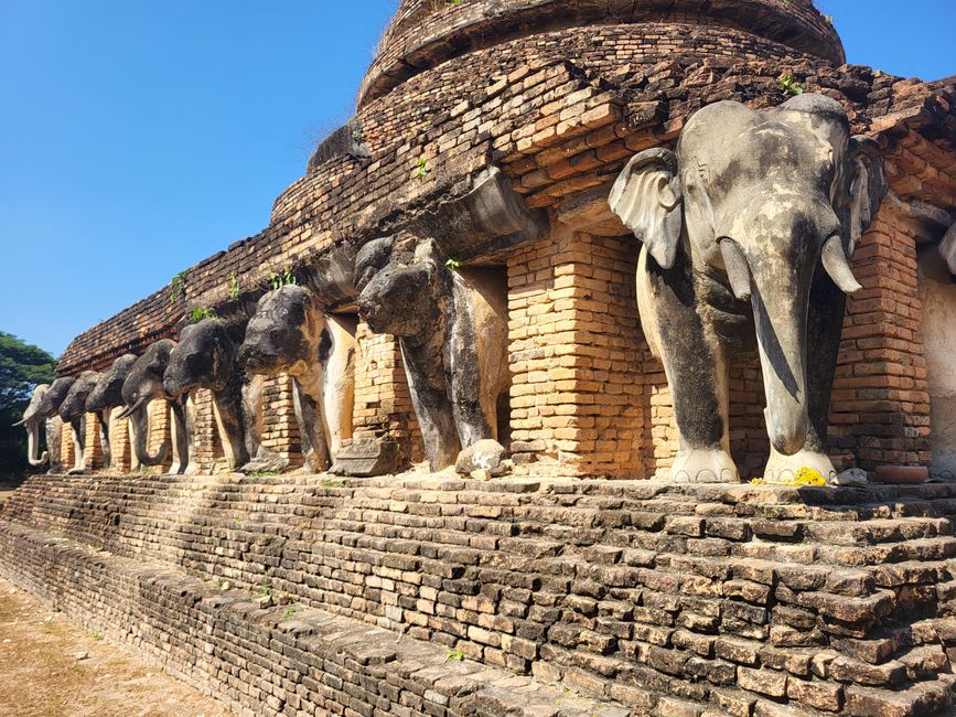 Die Woche der "Tempel"
