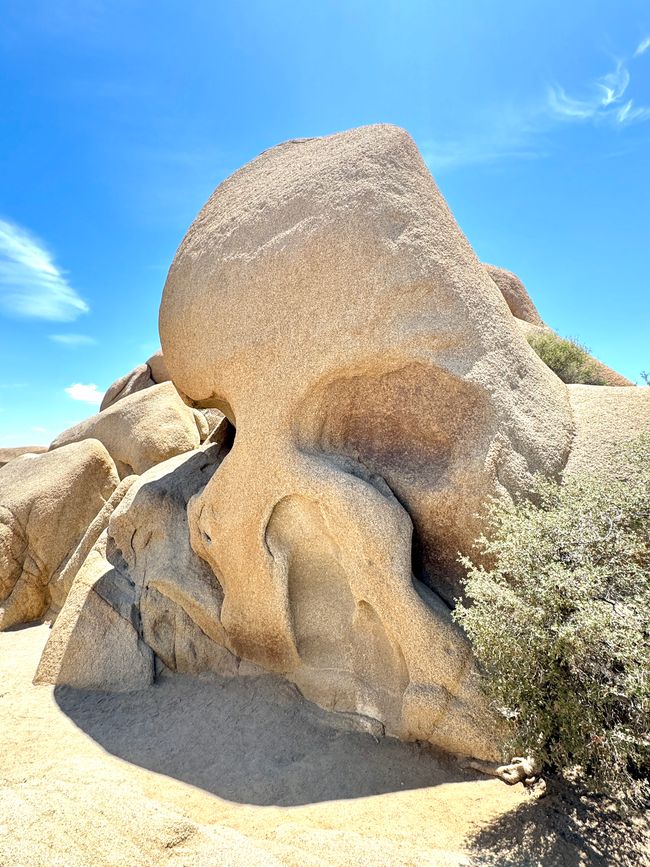 Skull Rock