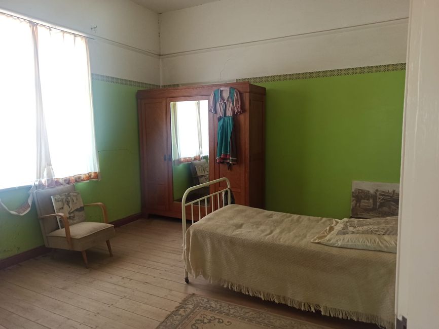 Lüderitz - Ombre coloniali