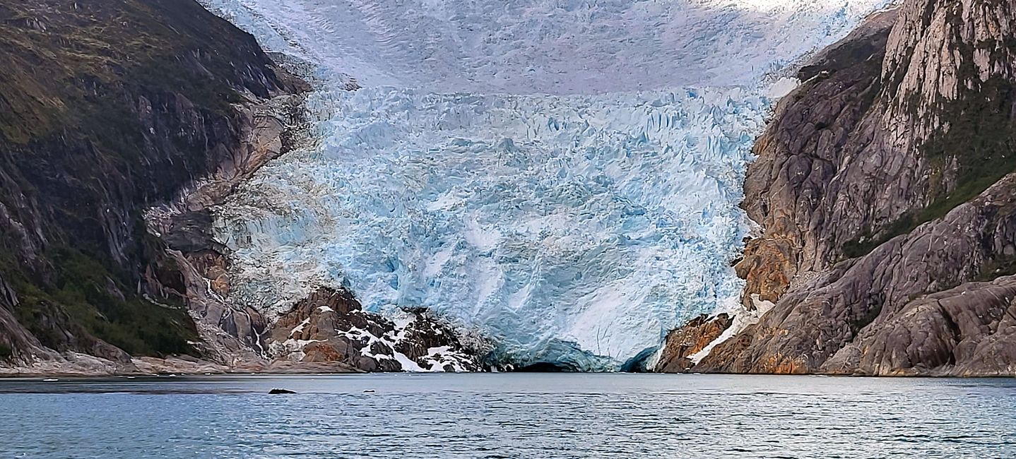 "Zwischenstopp" Patagonien