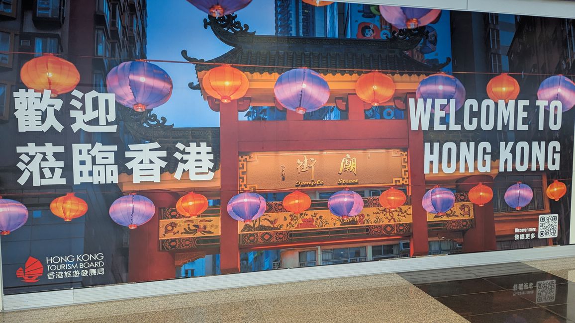 Hongkong 