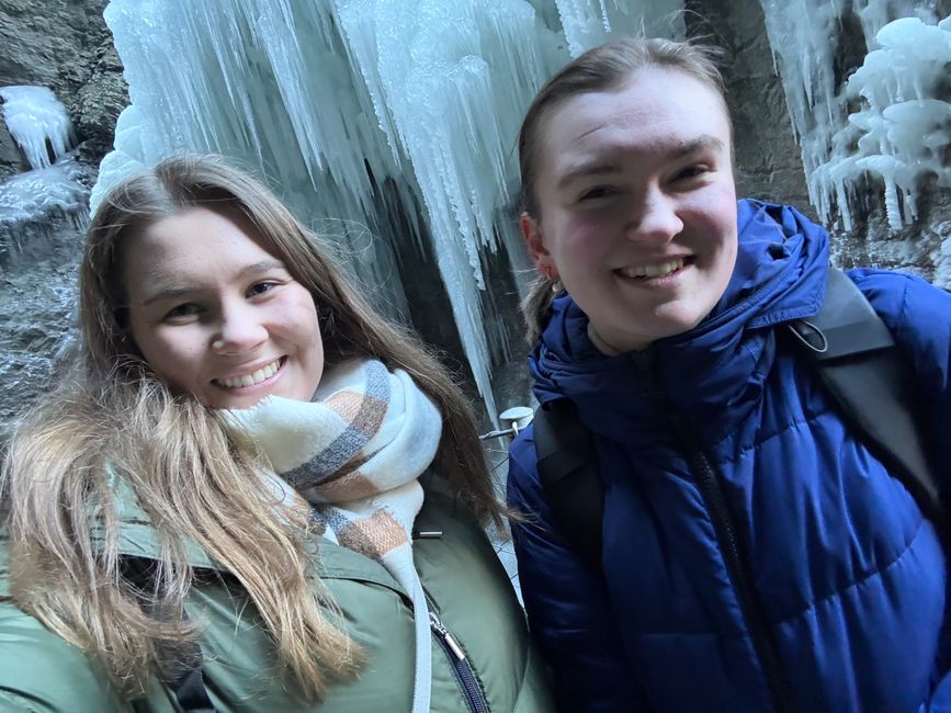 📍Partnachklamm