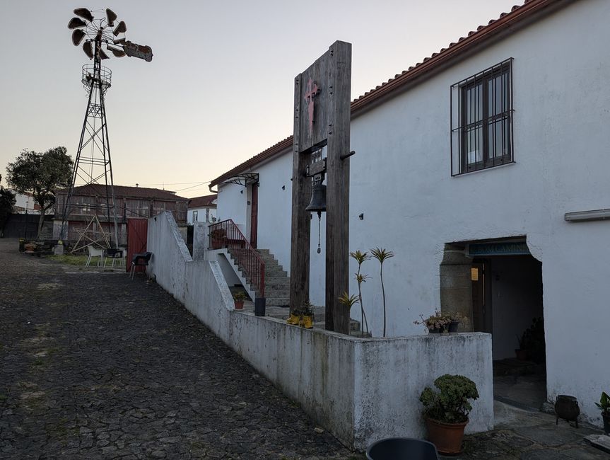 En caminos secundarios (Camino Portugués 2)