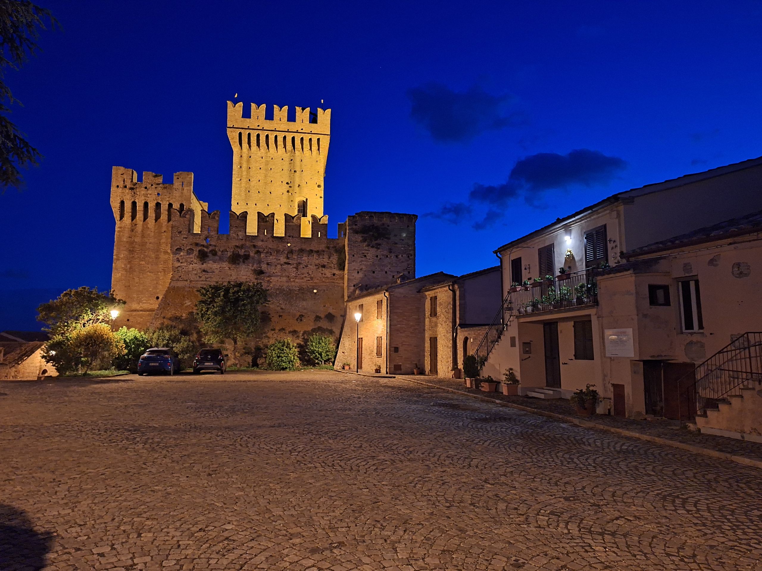 Rocca di Offagna