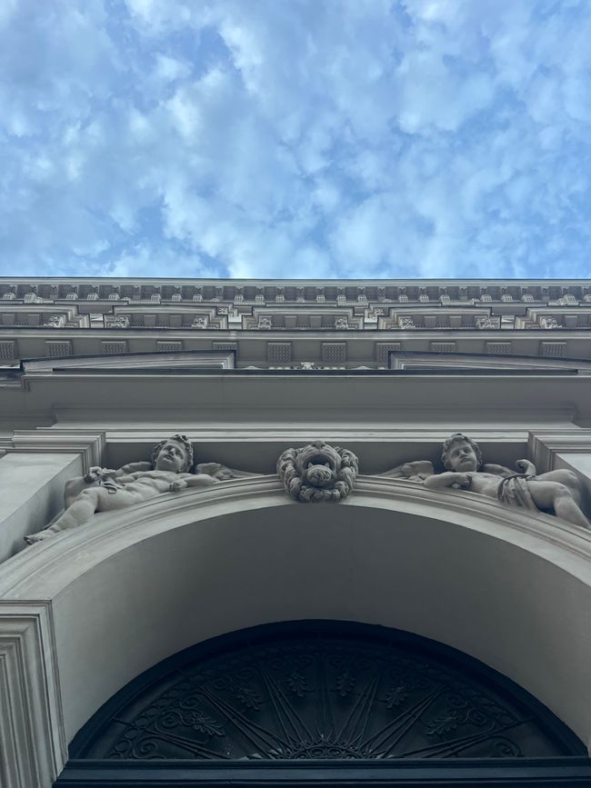 Irgendein Gebäude