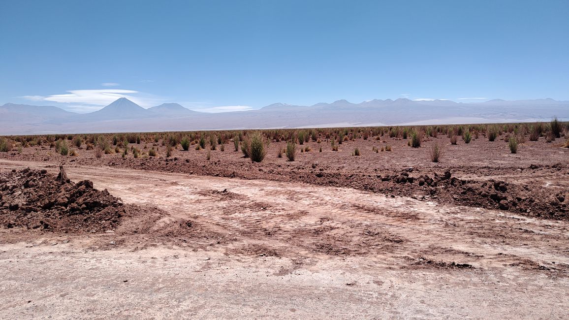 Chile, San Pedro de Atacama