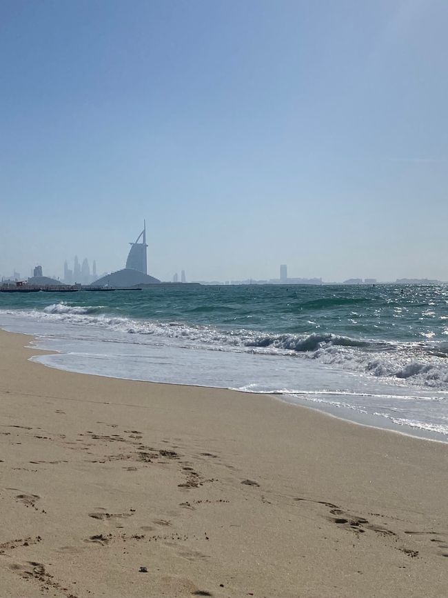 📍Kite Beach, Dubai 