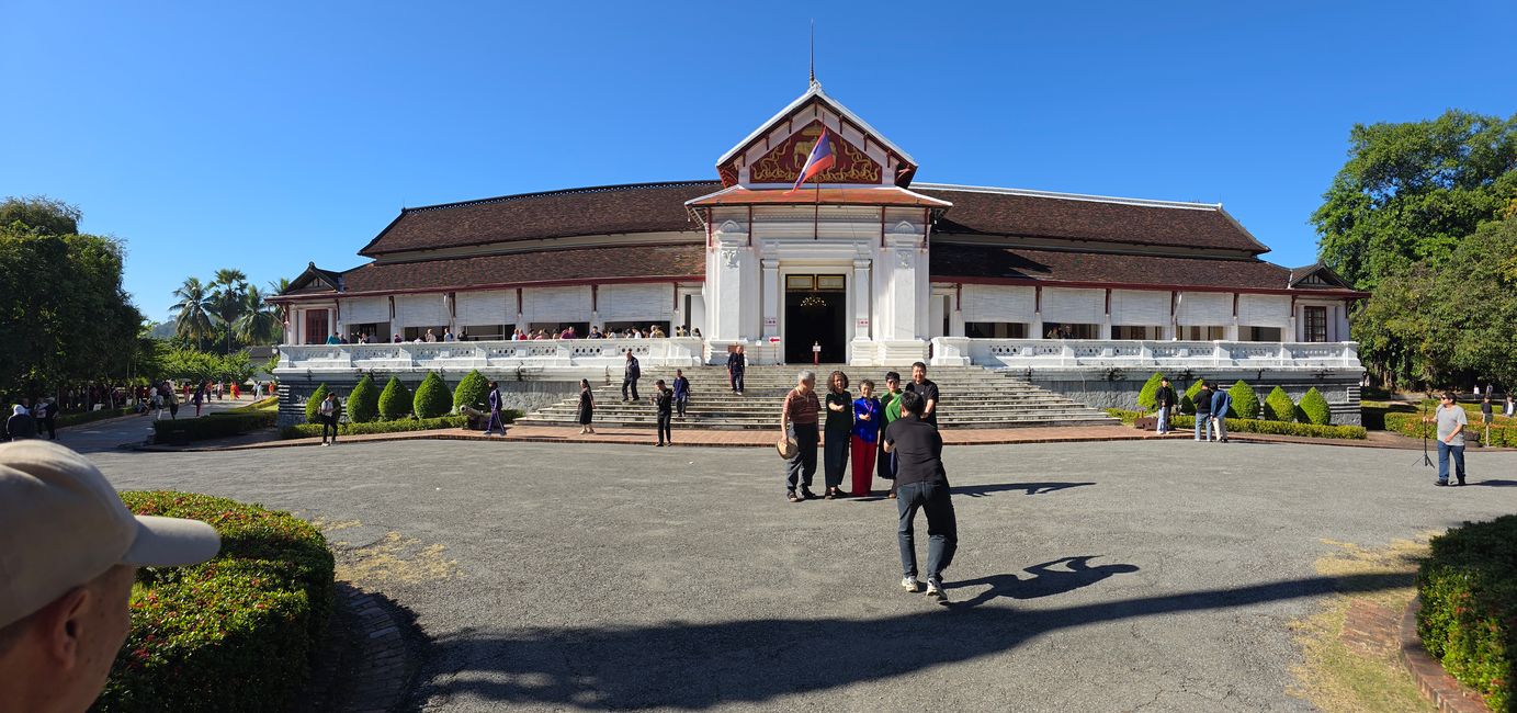 国家博物馆和皇家住所
