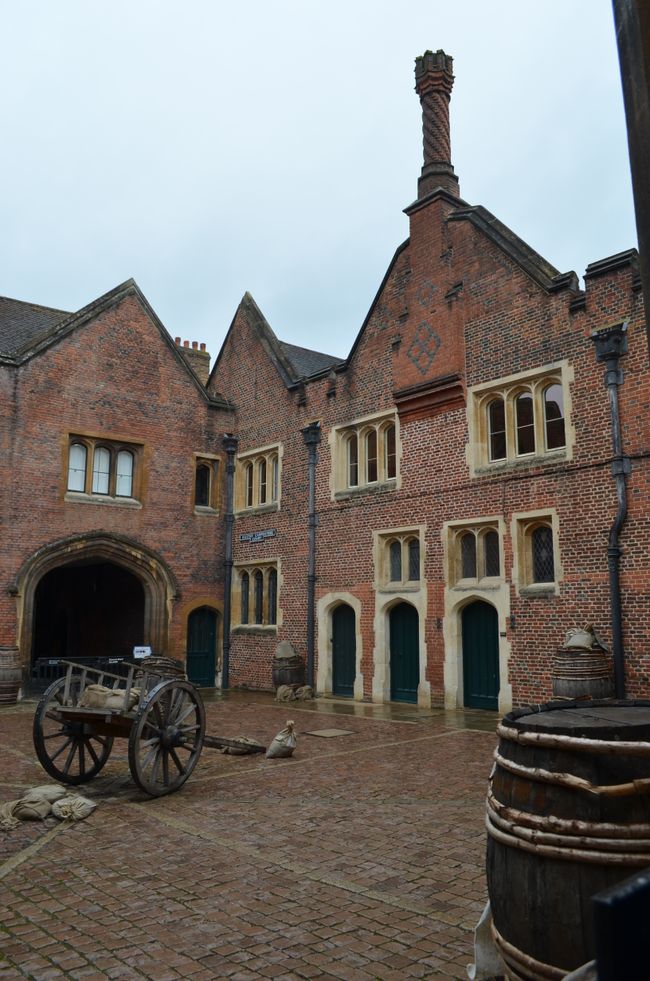 Palacio de Hampton Court