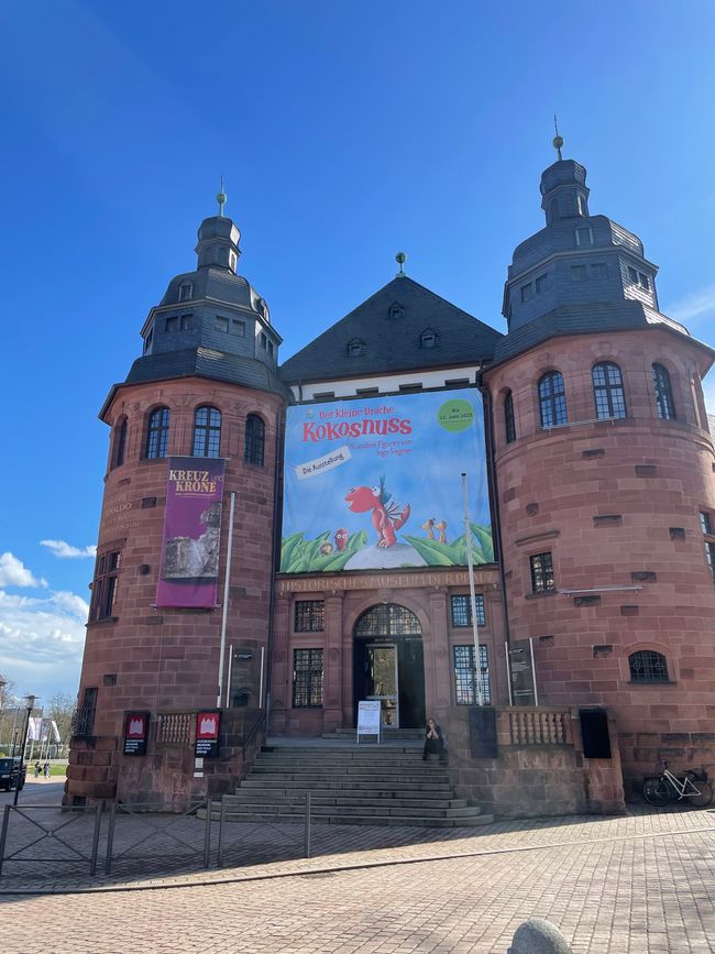 Spessart verso Worms