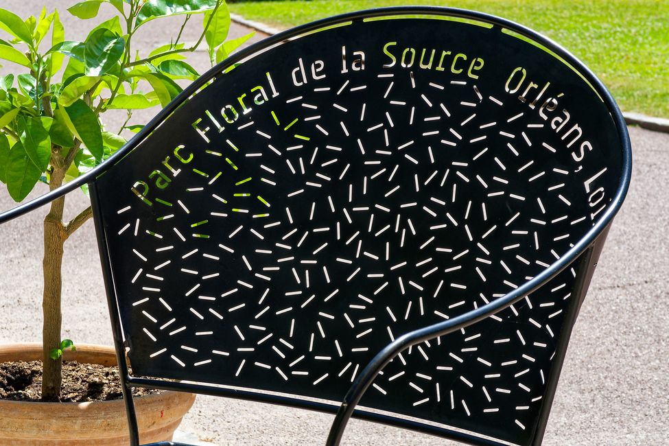 Parc Floral de La Source