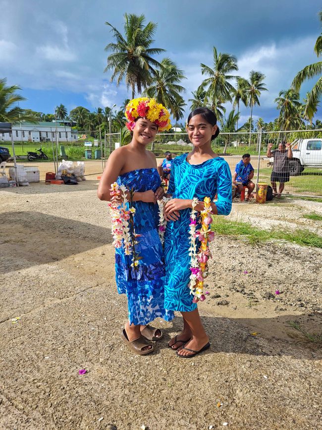 Arutanga - Aitutaki (Isole Cook)