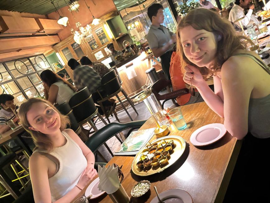 Restaurantbesuch