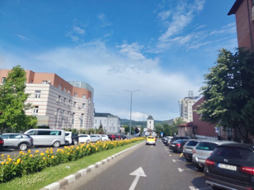 Eindrücke Ramnicu Valcea