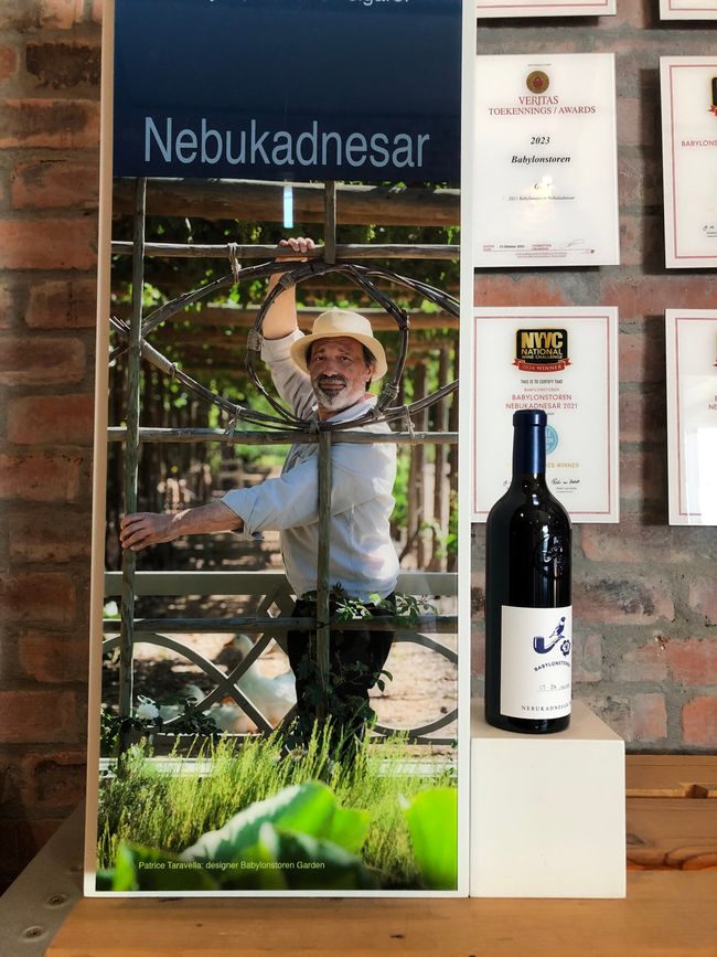 Der Garten-Architekt von Babylonstoren