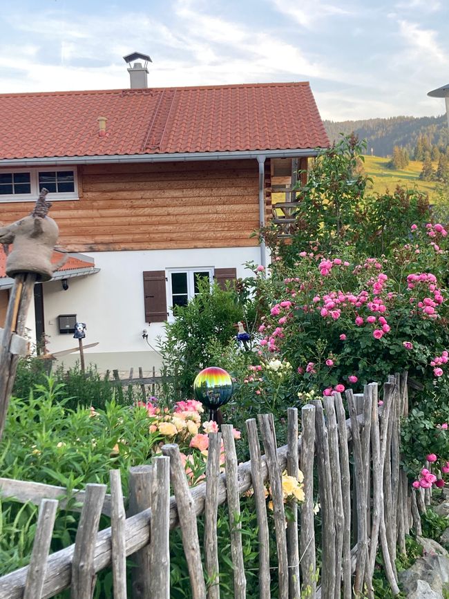 Das Allgäuer Land -Wertach-