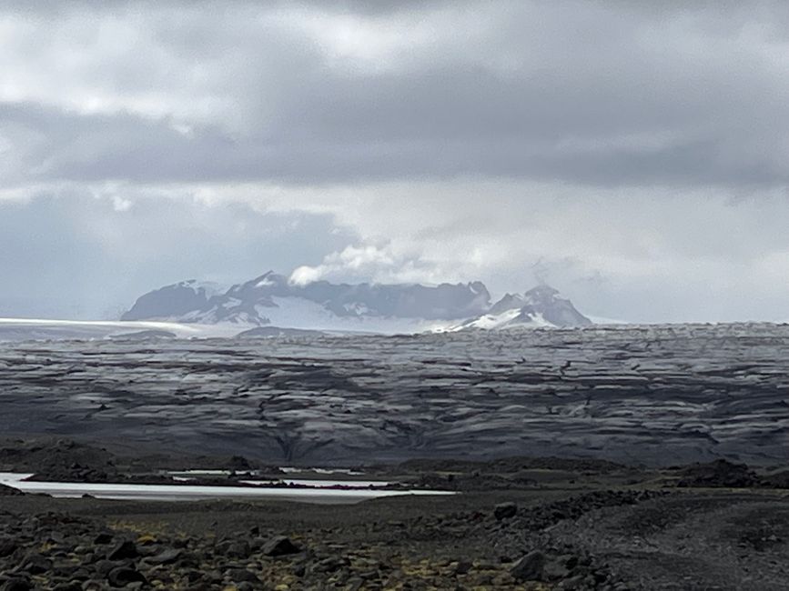 Glace de glacier