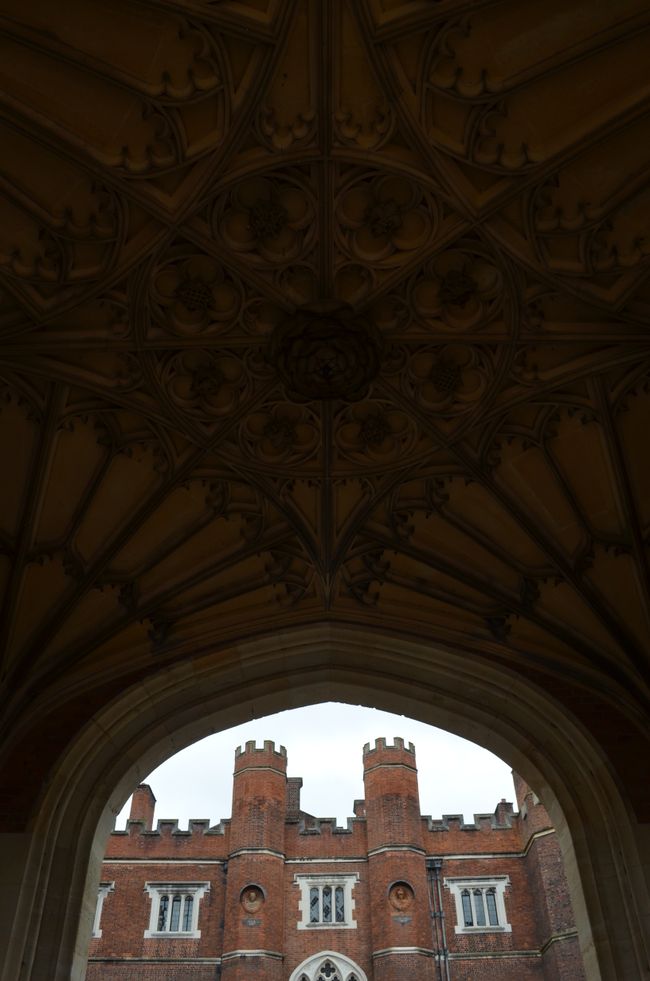 Palacio de Hampton Court